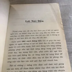 1001 cách thăng tiến 784612