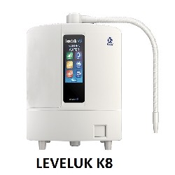 (New ) Kangen Leveluk K8 có 8 điện cực máy lọc nước tạo kiềm made in Japan bản xuất Úc 56687