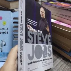 Sách: Con đường Steve Jobs Lãnh đạo cách tân cho thế hệ mới -Tác giả: Jay Elliot 603930
