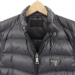 Áo gile PRADA logo hình tam giác SGA482 R151 AR0 - Hàng hiệu Authentic 891555