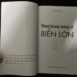 Đừng hoang tưởng ra biển lớn 991524