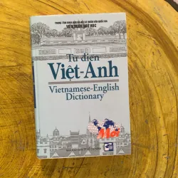 TỪ ĐIỂN VIỆT- ANH Vietnamese-English Dictionary 