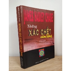 [Phiên Chợ Sách Cũ] Những Xác Chết Câm Lặng - James Hadley Chase 1512 ASB Oreka-Blogmeo120125