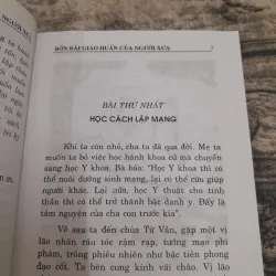 Bốn bài Giáo huấn của người xưa- Liễu Phàm tứ huấn. Tuần Tuấn Mẫn dịch 688812