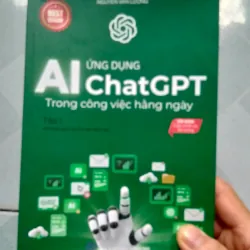 Sách Tóm Tắt Tổng Quan Về AI - Nguyễn Văn Lương mới 90% 756956