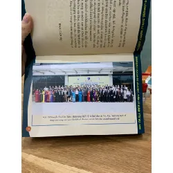 kỷ yếu khóa đào tạo cán bộ lãnh đạo quản lý khoá I -2018