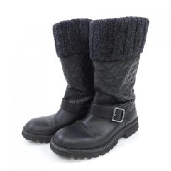 Giày bốt CHANEL 663704