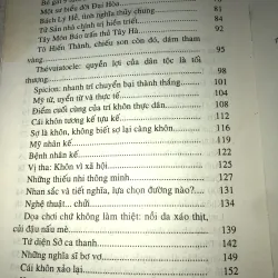 Những cái răng khôn người xưa-Lam Giang Nguyễn Quang Trứ 970500