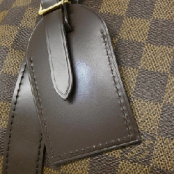 Louis Vuitton Damier Keepall 50cm N41427 Túi Boston - Hàng hiệu Chính hãng 803483