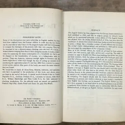 English Duden - A Pictorial Dictionary 1960s (Sách Hiếm/Sưu Tầm) 737243