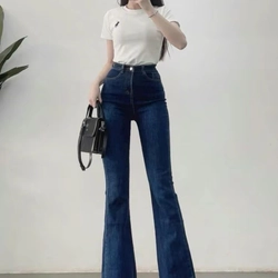 Jeans ống loe