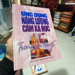 Ứng dụng năng lượng cảm xạ học trong ấn huyệt 