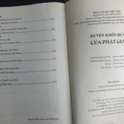 Duyên Khởi Quan Của Phật Giáo 689706