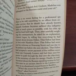 THE ENGLISH GIRL (CÔ GÁI NGƯỜI ANH) - DANIEL SILVA 957417