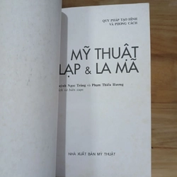 Mỹ Thuật Hy Lạp & La Mã - Huỳnh Ngọc Trảng, Phạm Thiếu Hương dịch & biên soạn 532219