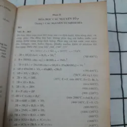 Tính chất lý hóa học CÁC CHẤT VÔ CƠ. Cb Giáo sư Nga R. A. Liđin... 791944