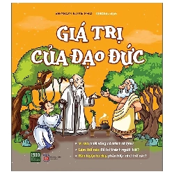 Giá Trị Của Đạo Đức (2021) - Saron Kaye PHD