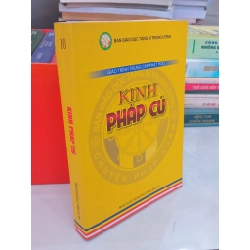 Kinh Pháp Cú - Ban giáo dục Tăng Ni Trung ương