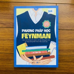 Phương pháp học Feynman - Tả Thư Ca #HATRA
