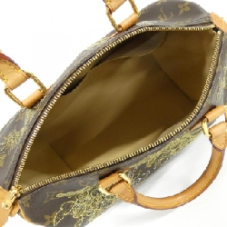 Túi xách Boston Louis Vuitton Monogram Dantiel Speedy 30cm M95397 - Hàng hiệu Chính hãng 770125