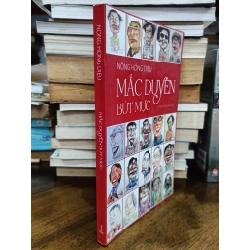 Mắc duyên bút mực: Chân dung nhân vật - Nông Hồng Diệu 465274