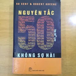 Nguyên Tắc 50 - Không Sợ Hãi (Robert Greene)