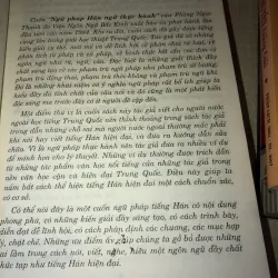 Ngữ pháp hán ngữ thực hành-Phòng Ngọc Thanh 972653