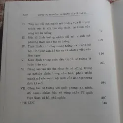CÔNG TÁC TƯ TƯỞNG VÀ NHỮNG VẤN ĐỀ ĐẶT RA... 755846