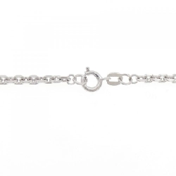 Dây chuyền nhãn hiệu Fred Cage Tag 0.05CT - Hàng hiệu Authentic 839428