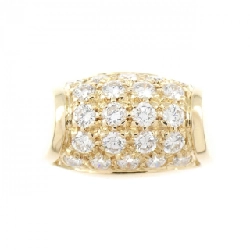 Nhẫn Tròn Bulgari - Hàng hiệu Authentic 832931