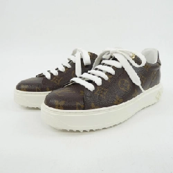 Giày sneaker LOUIS VUITTON Time Outline - Hàng hiệu Authentic 827777