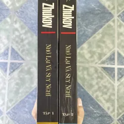 Nhớ lại và suy nghĩ ( 2 tập) - G.K. Zhukov 751466