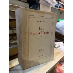 Les Bienveillantes - Jonathan Littell