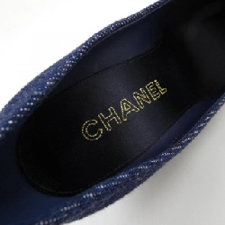 Giày cao gót CHANEL G32809X51335 - Hàng hiệu Authentic 829092