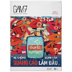 Gam7 No.14 Advertising - Họ Không Quan Tâm Quảng Cáo Lắm Đâu - Nhiều Tác Giả