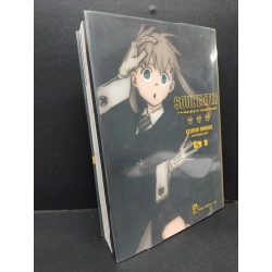 Soul Eater Perfect Edition Atsushi Ohkubo 1 mới 90% bẩn nhẹ 2023 HCM.ASB0911