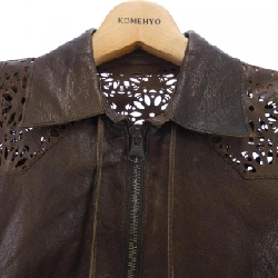 Áo khoác da HUGO BOSS - Hàng hiệu Authentic 822697