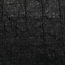 【Mã giảm giá】Áo khoác không cổ CHANEL 643960