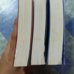 Đấu trường sinh tử ( 3 cuốn) - Suzanne Collins 993558