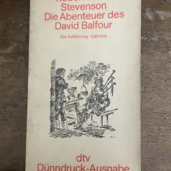 Entfuhrt: Die Abenteuer des David Balfour