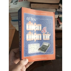 (Sách cũ SCGR) Tự học điện và điện tử - Minh Ngọc 2002 VAVO-A2 Blogmeo090426