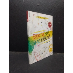 Đọc vị trẻ qua nét vẽ - Thực hành - Akiyoshi Torii 2016 Mới 90% bẩn nhẹ HCM.ASB0309 Rebooks.vn