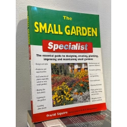 The Small Garden Specialist - David Squire