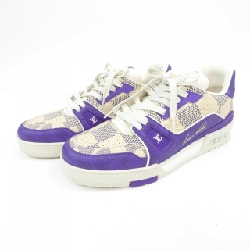 Giày sneaker LOUIS VUITTON LV Trainer Line - Hàng hiệu Authentic 903201