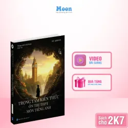 Trọng tâm kiến thức ôn thi THPT môn Tiếng Anh 799265