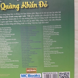 Cô bé quàng khăn đỏ (song ngữ Anh - Việt)  325626