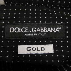 Dolce & Gabbana DOLCE&GABBANA G5CJ5T FJ5D6 Áo sơ mi - Hàng hiệu Chính hãng 898307