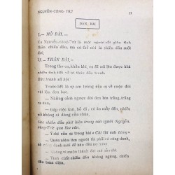 Luận đề về Nguyễn Công Trứ - Văn Hải & Vũ Tường Khanh 126338