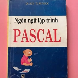 NGÔN NGỮ LẬP TRÌNH PASCAL