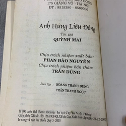 Anh hùng liêu đông. Bộ 3 tập. 4a2 538040
